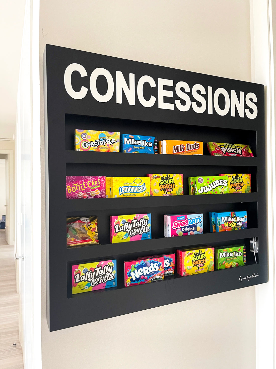Concession collection