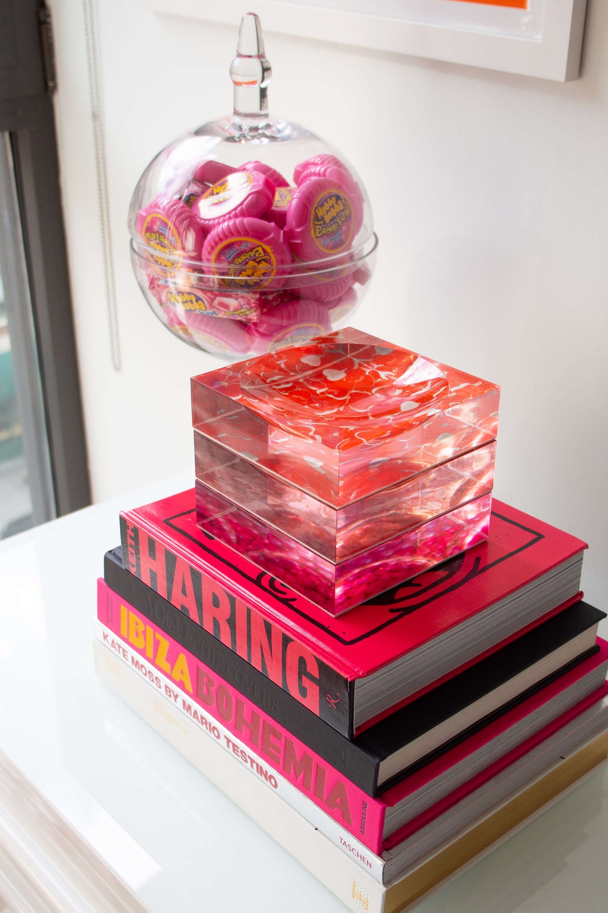 Candy Dish