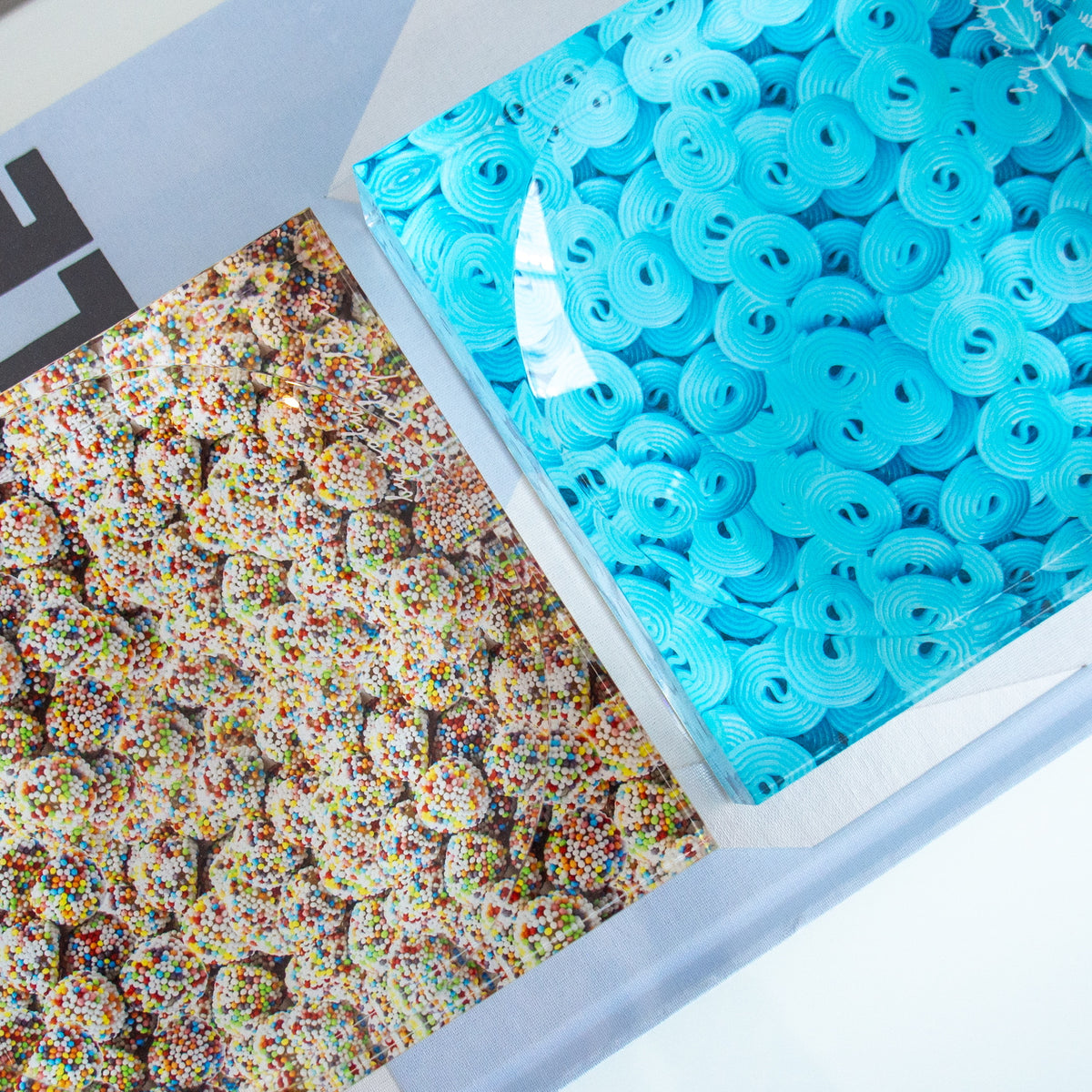 CANDY DISH