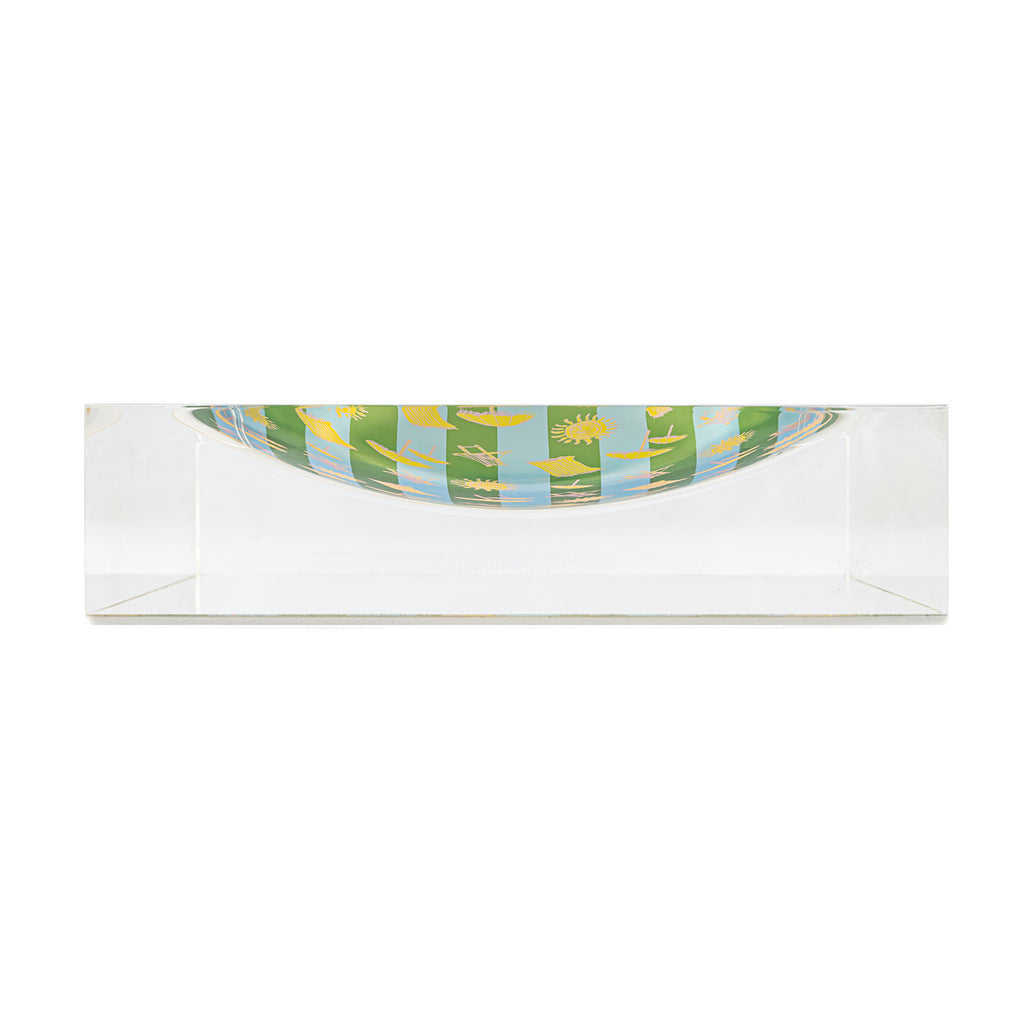 Seashore Blue Green