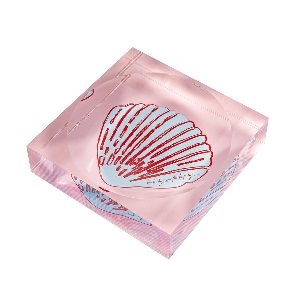Sally Seashells Pink