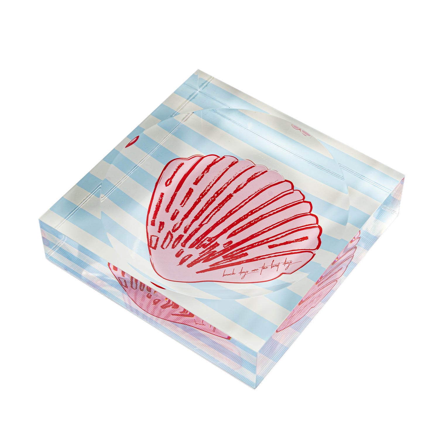 Sally Seashells Stripes