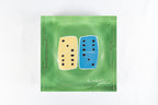 Dot by Dot Green