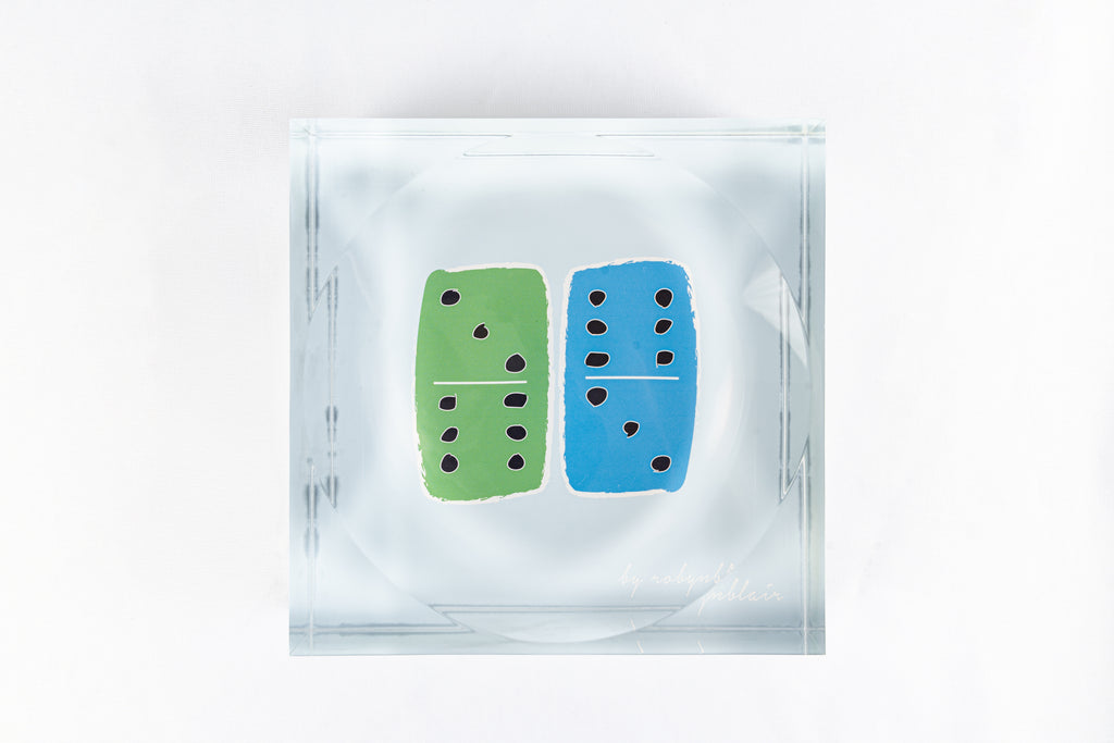 Dot by Dot Sky Blue
