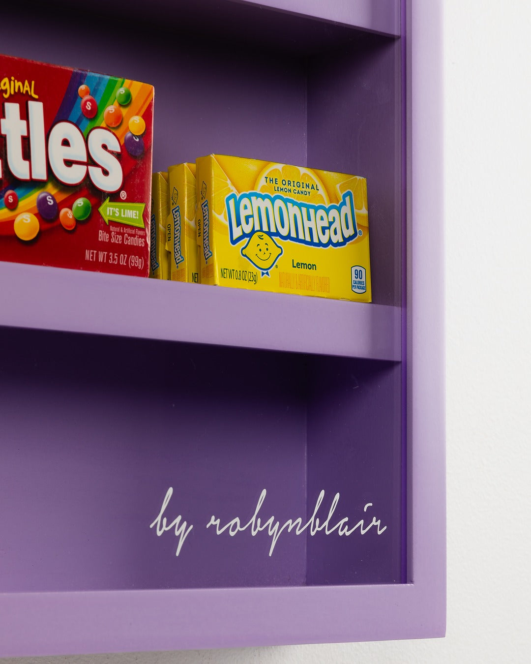 The Mini Candy Case