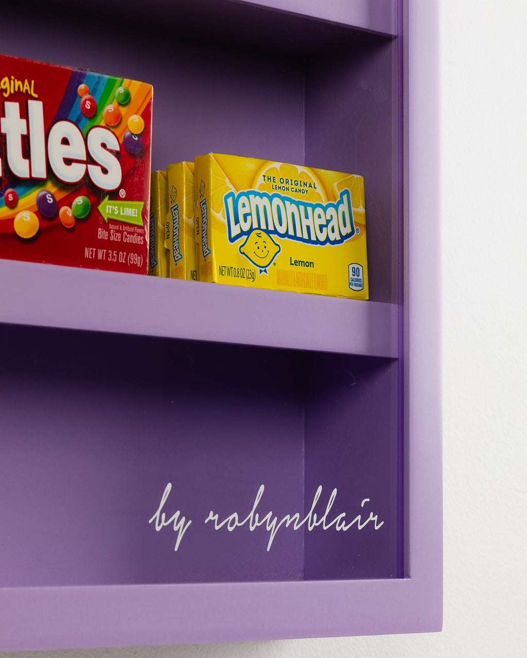 The Mini Candy Case