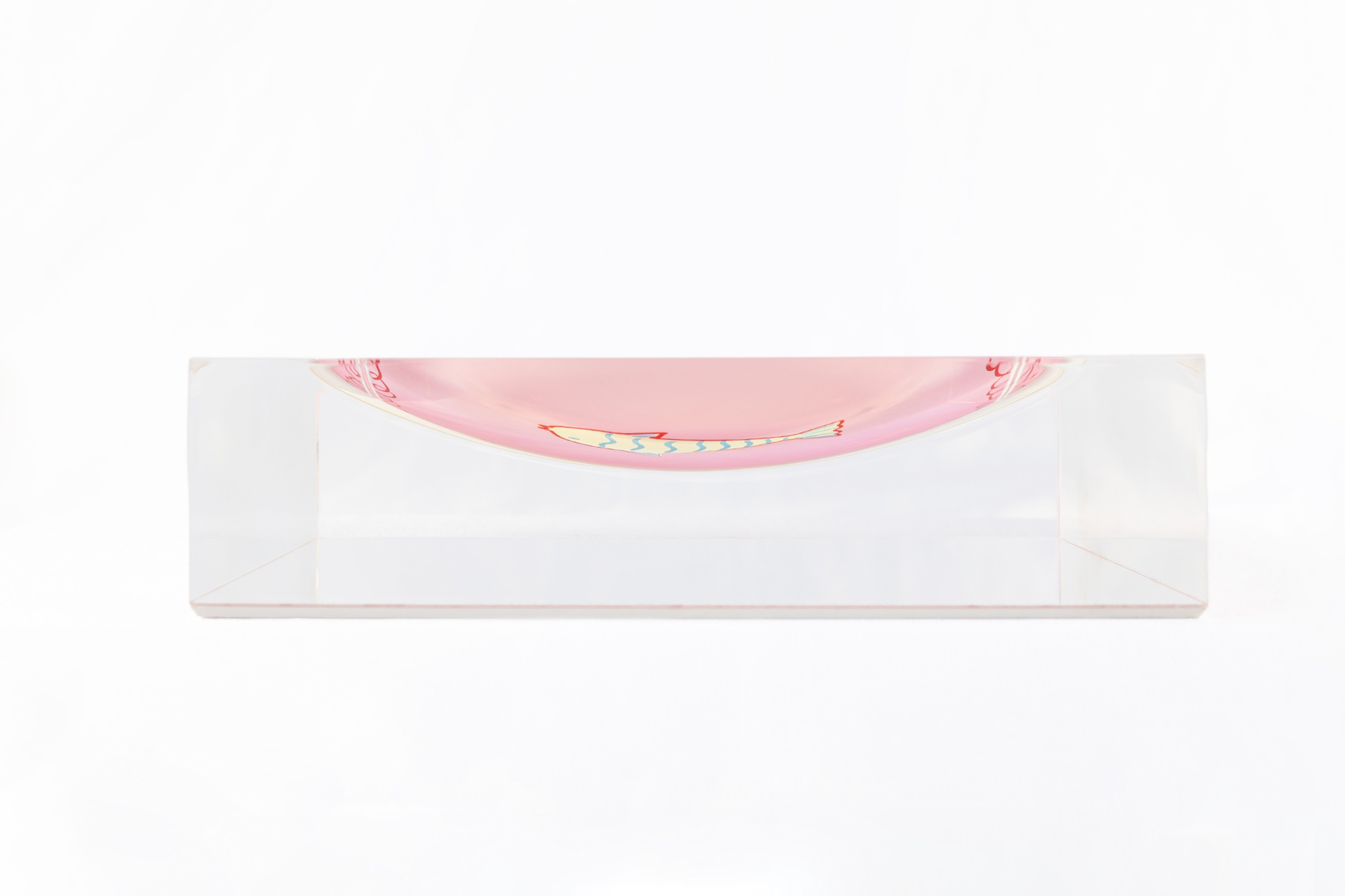 Lucky Fish Pink