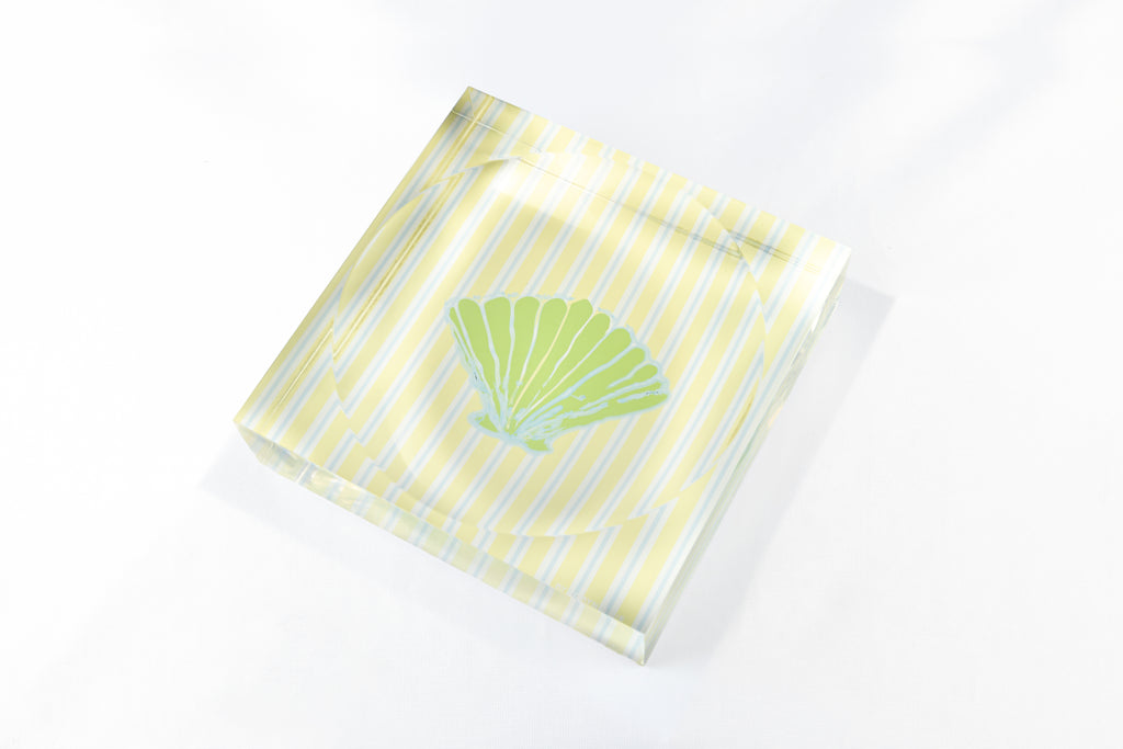 Gelato Stripe Shell