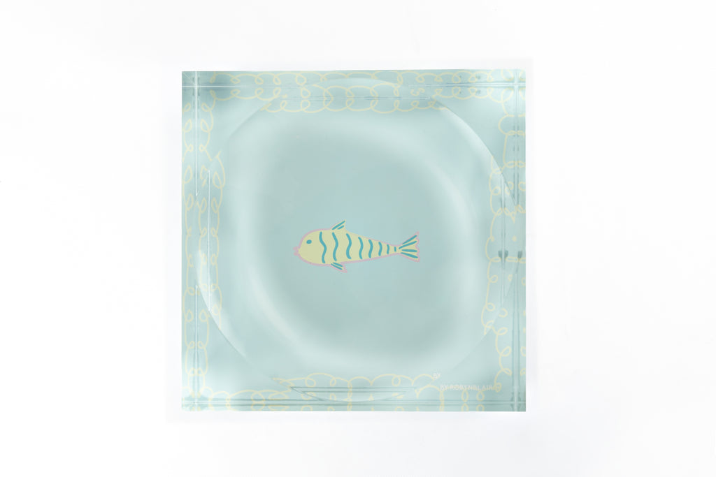Lucky Fish Aqua