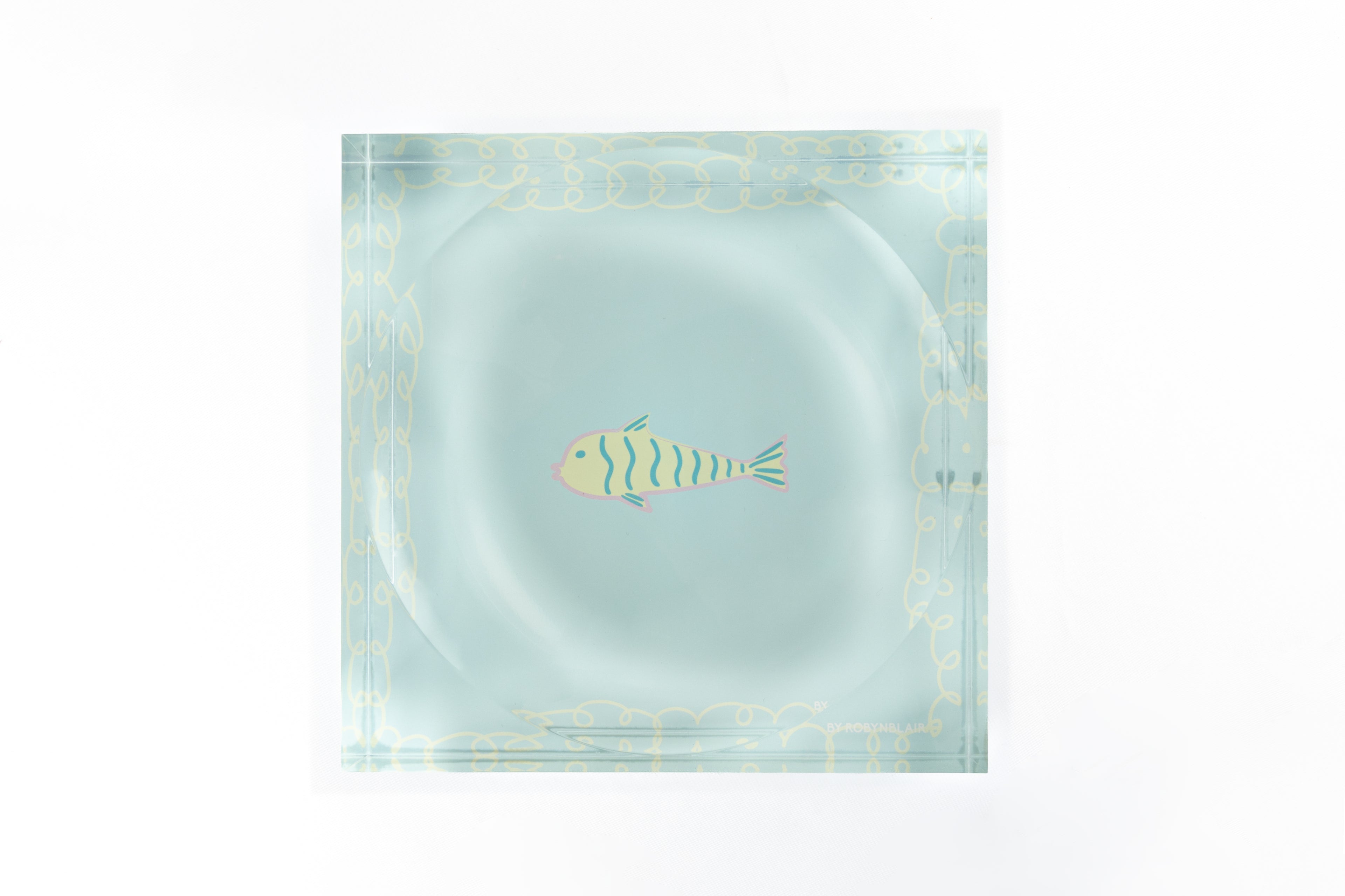 Lucky Fish Aqua