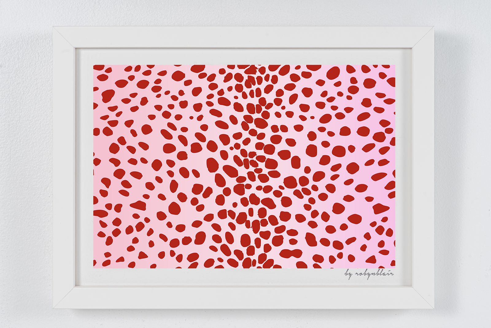 Strawberry Blush