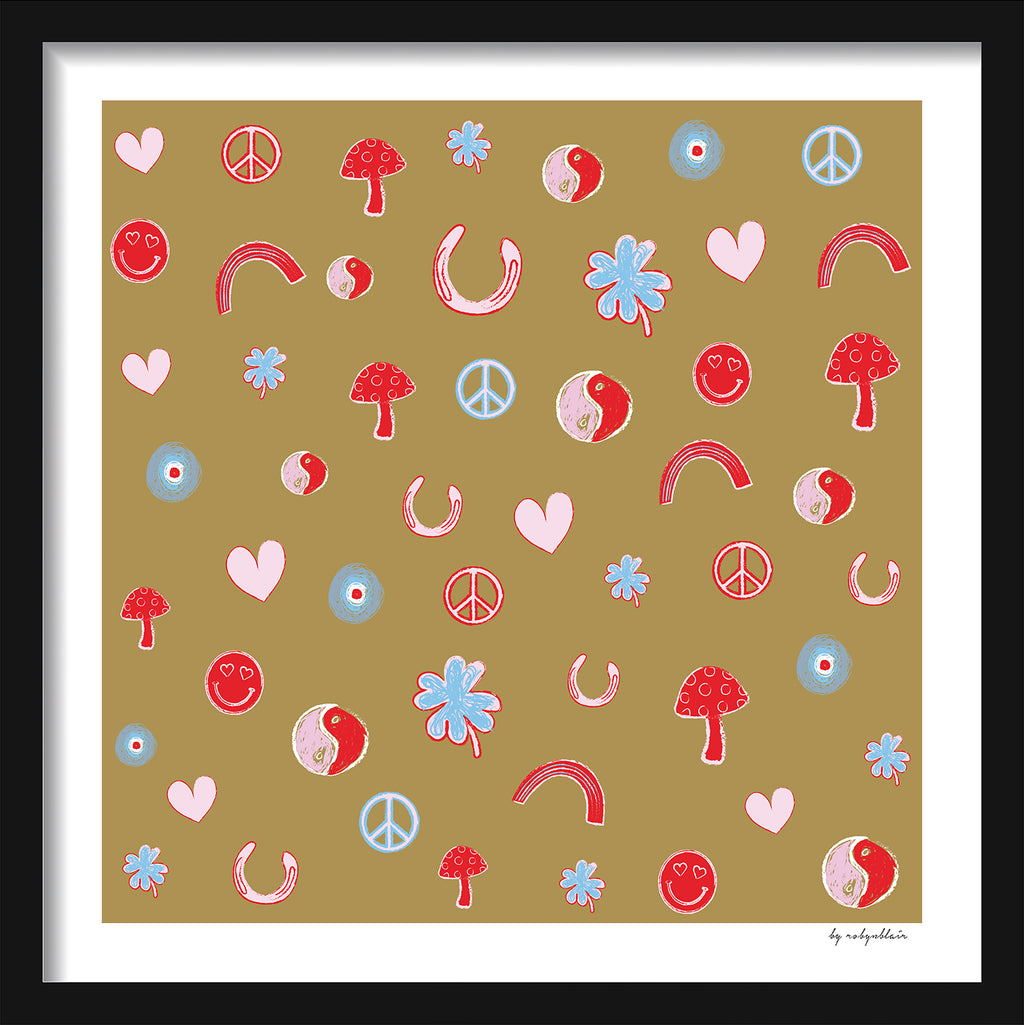 Customize Your Fine Art Print