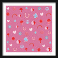 My Lucky Charm Pink
