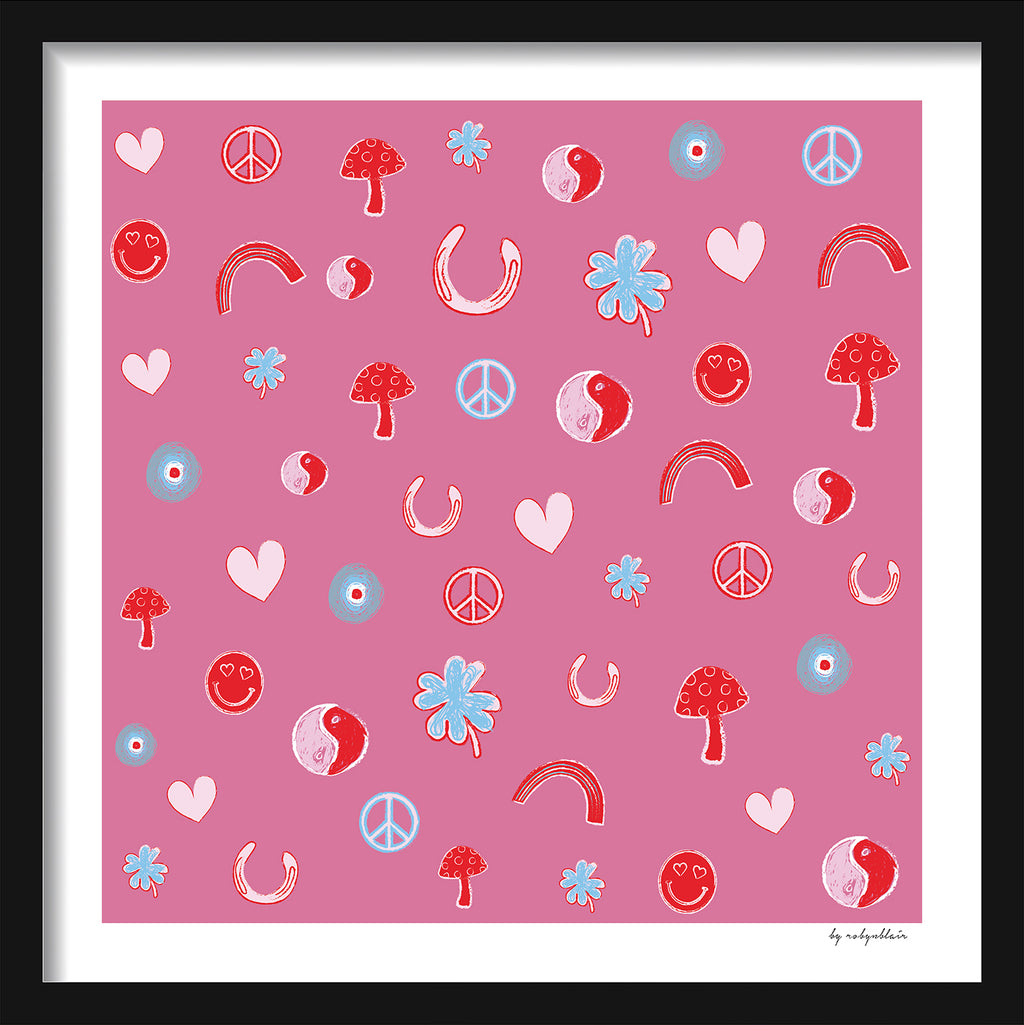 Customize Your Fine Art Print