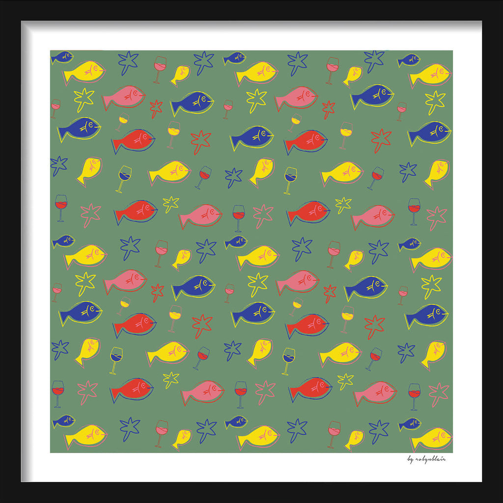 Customize Your Fine Art Print