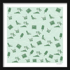 Mint Postcard