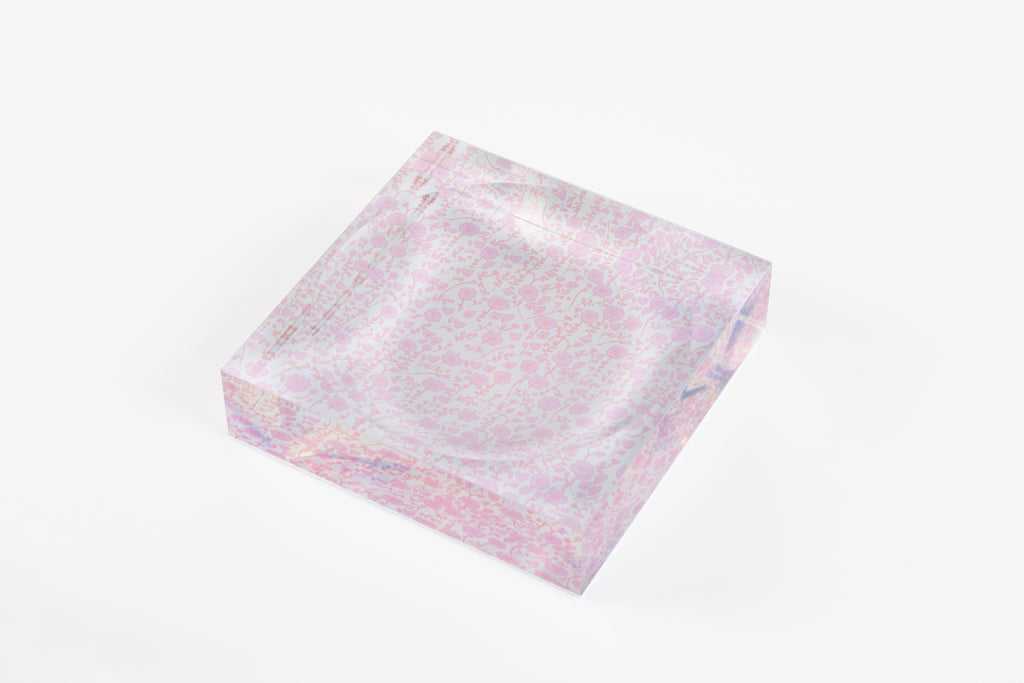 Blooming Toile Blush