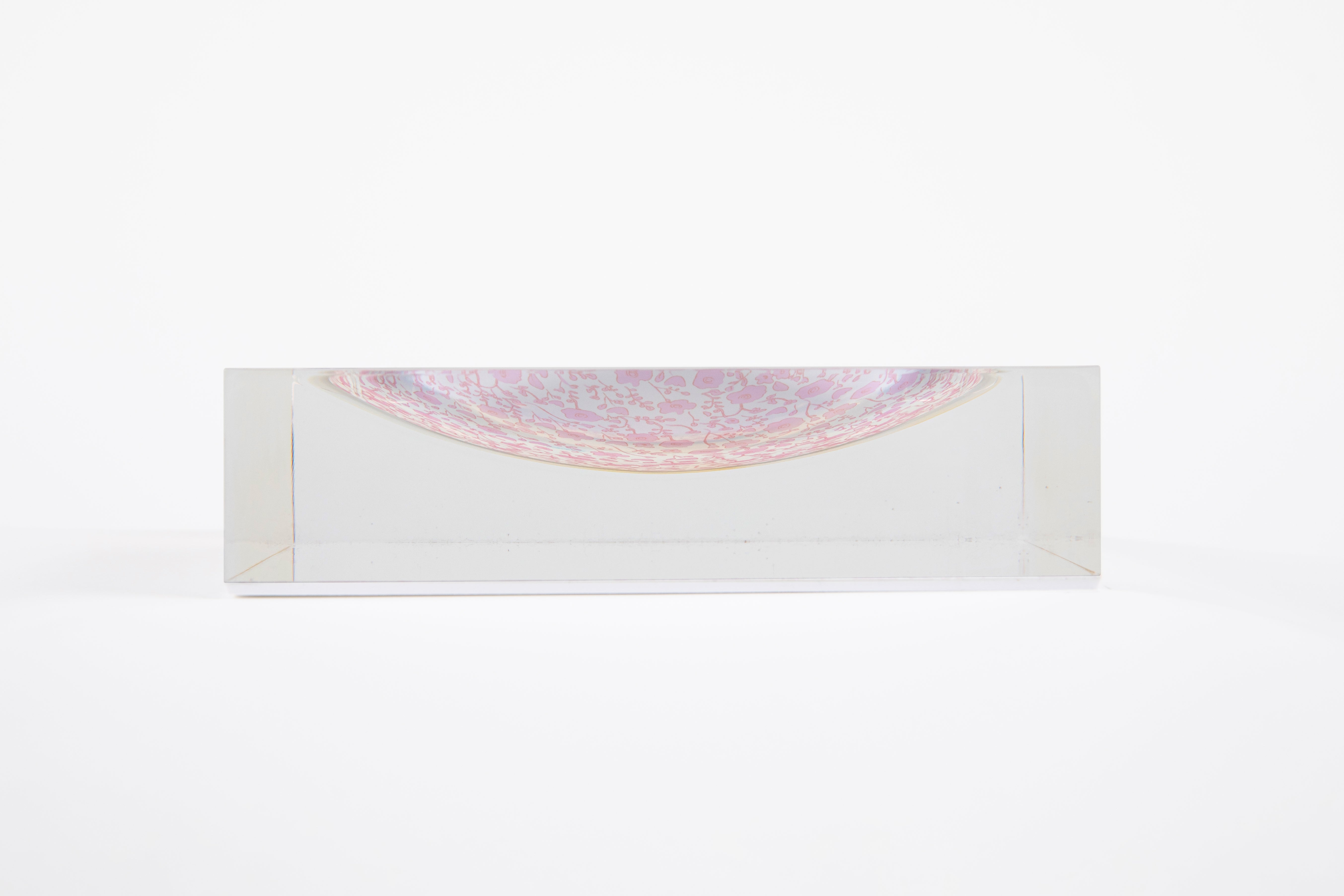 Blooming Toile Blush