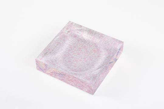 Blooming Toile Blush