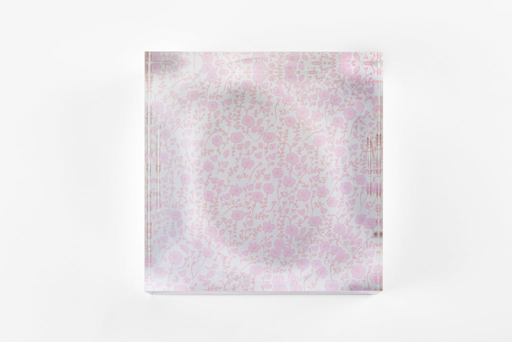 Blooming Toile Blush