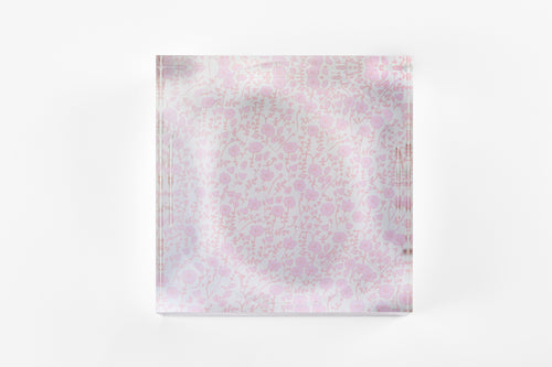 Blooming Toile Blush
