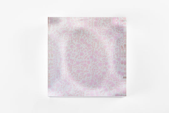 Blooming Toile Blush