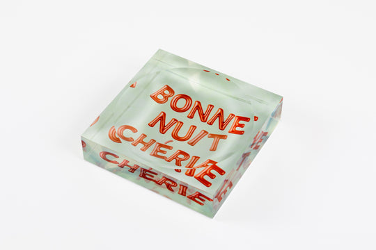 Bon Nuit Cherie