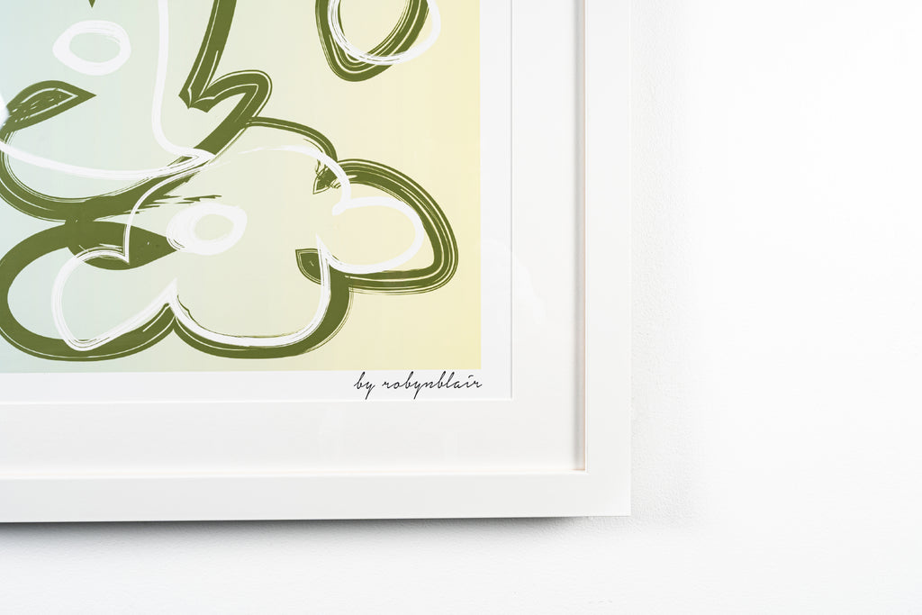 Customize Your Fine Art Print