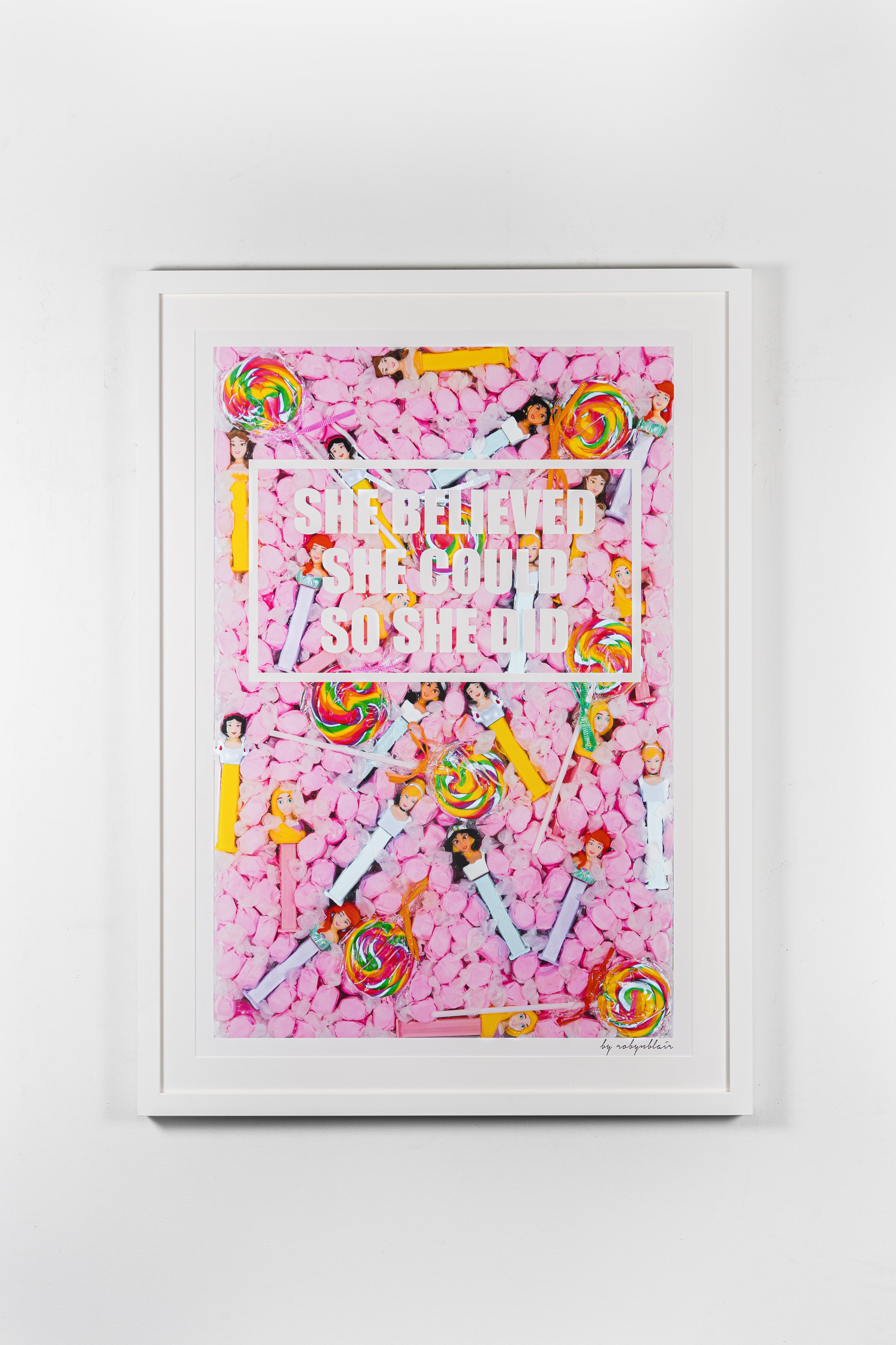 Customize Your Fine Art Print