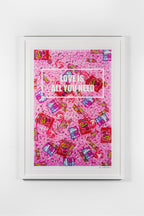 Customize Your Fine Art Print