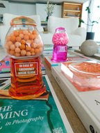 Orange Sherbet