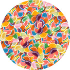 Oversized Fruit Slice