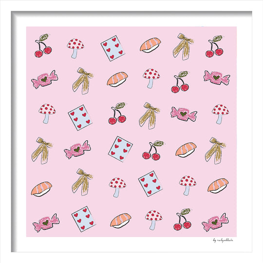 Girls Day Mushroom