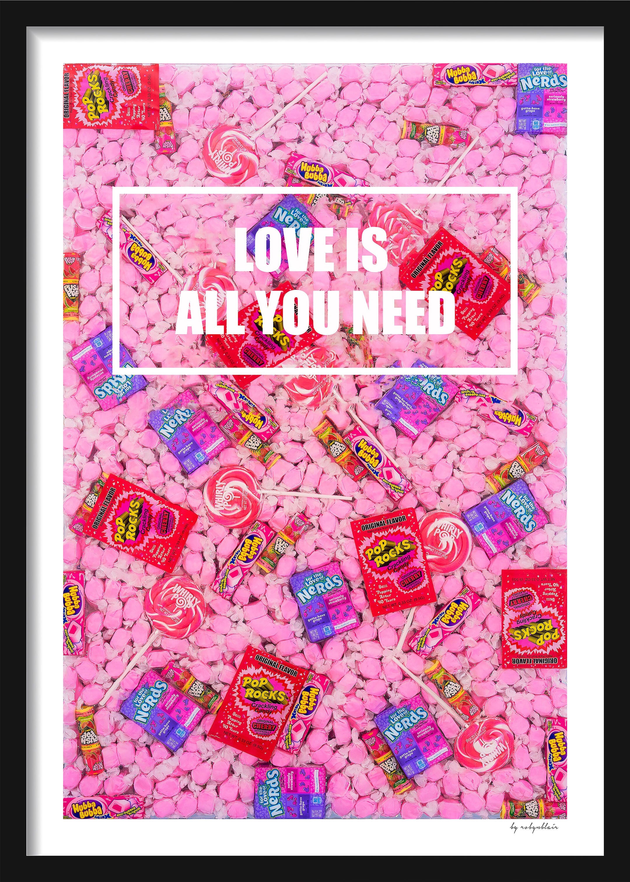 Customize Your Fine Art Print