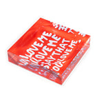 Love Me Love Me Red