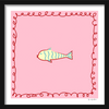 Lucky Fish Pink