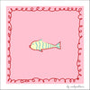 Lucky Fish Pink