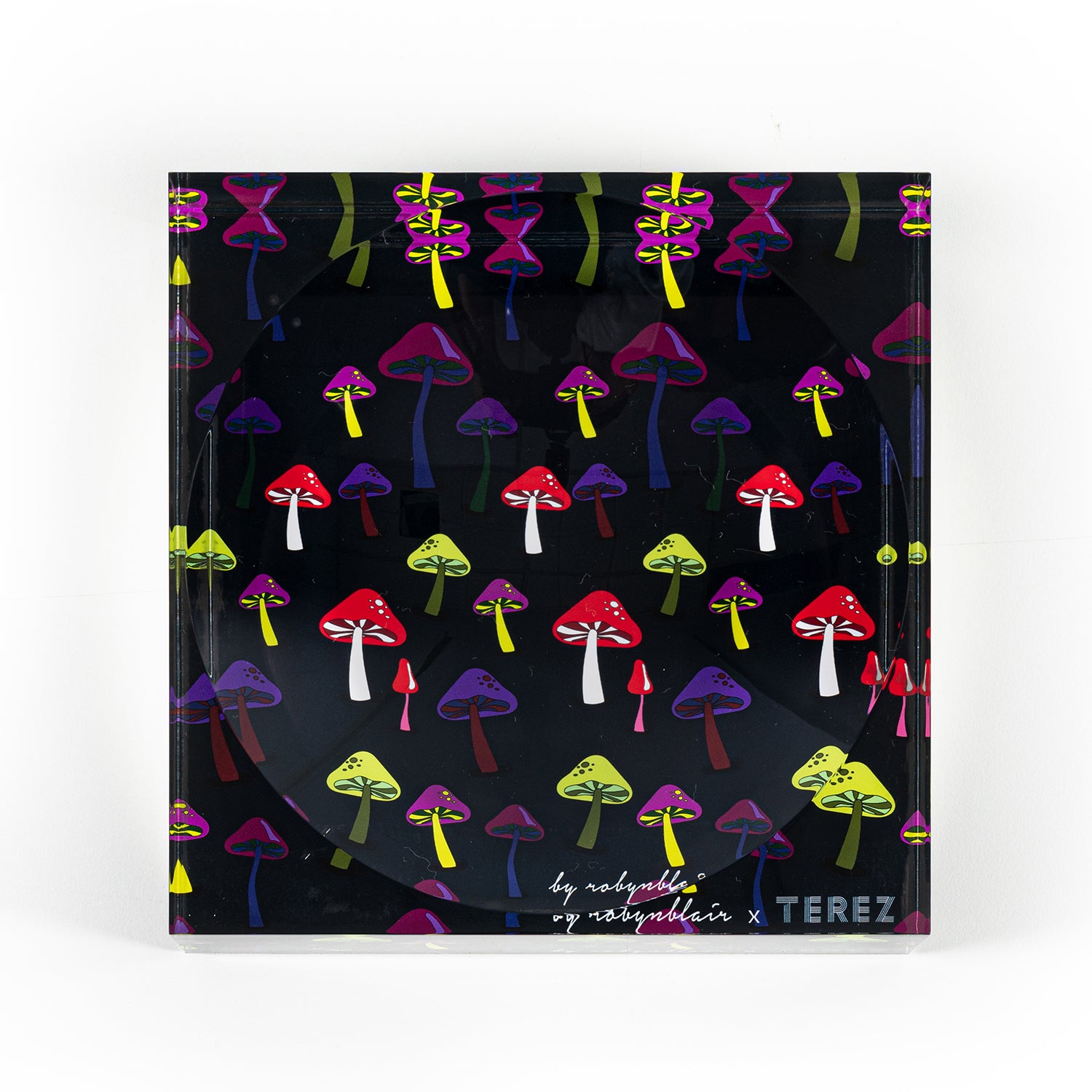 Mushroom Terez x by robynblair