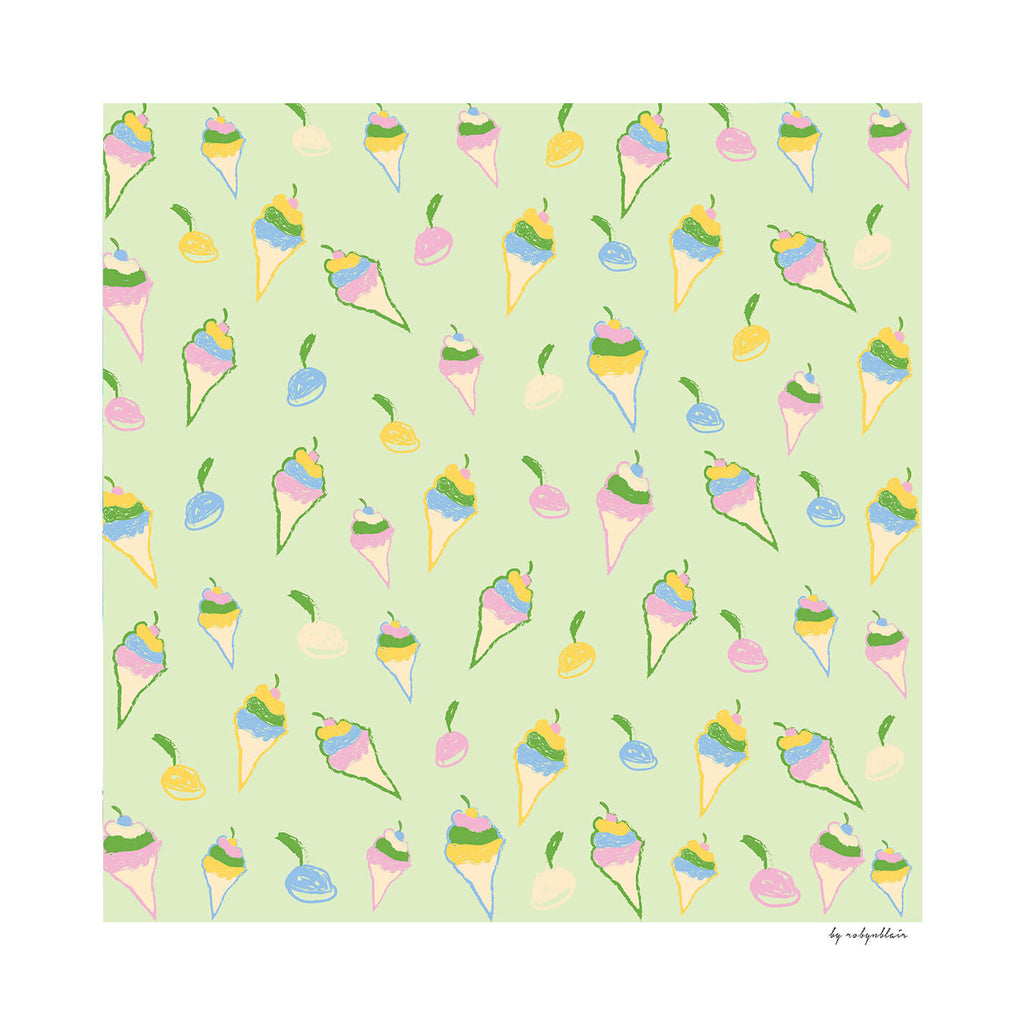 Sweet Sorbet Summer