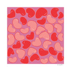 Bean In Love Pink