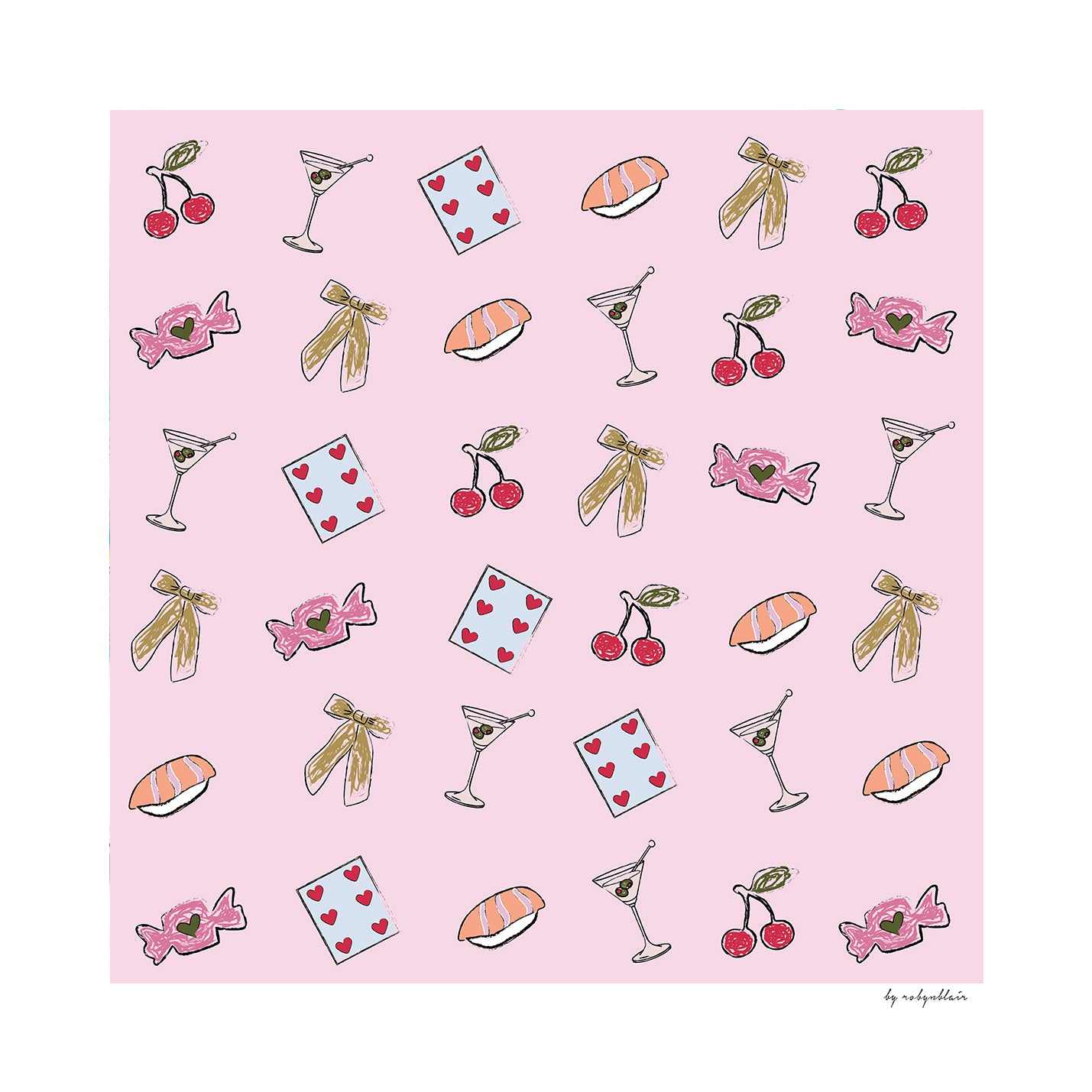 Girls Night Out Pink
