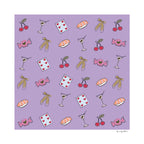 Girls Night Out Purple