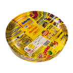 Oversized Mellow Yellow