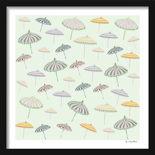 Parasol Paradise