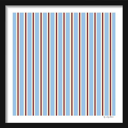 Riviera Stripe