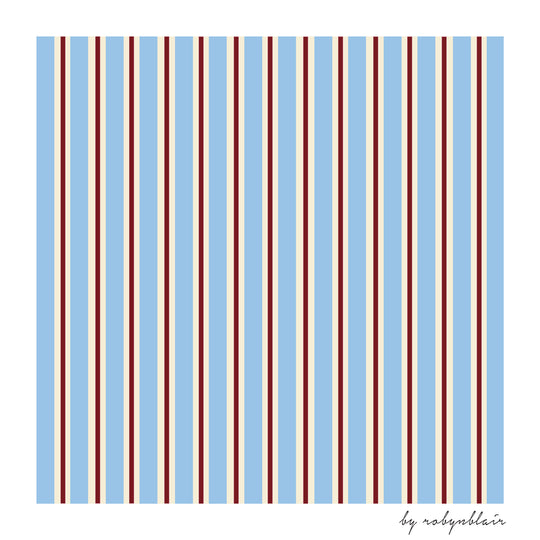 Riviera Stripe