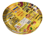 Oversized Mellow Yellow
