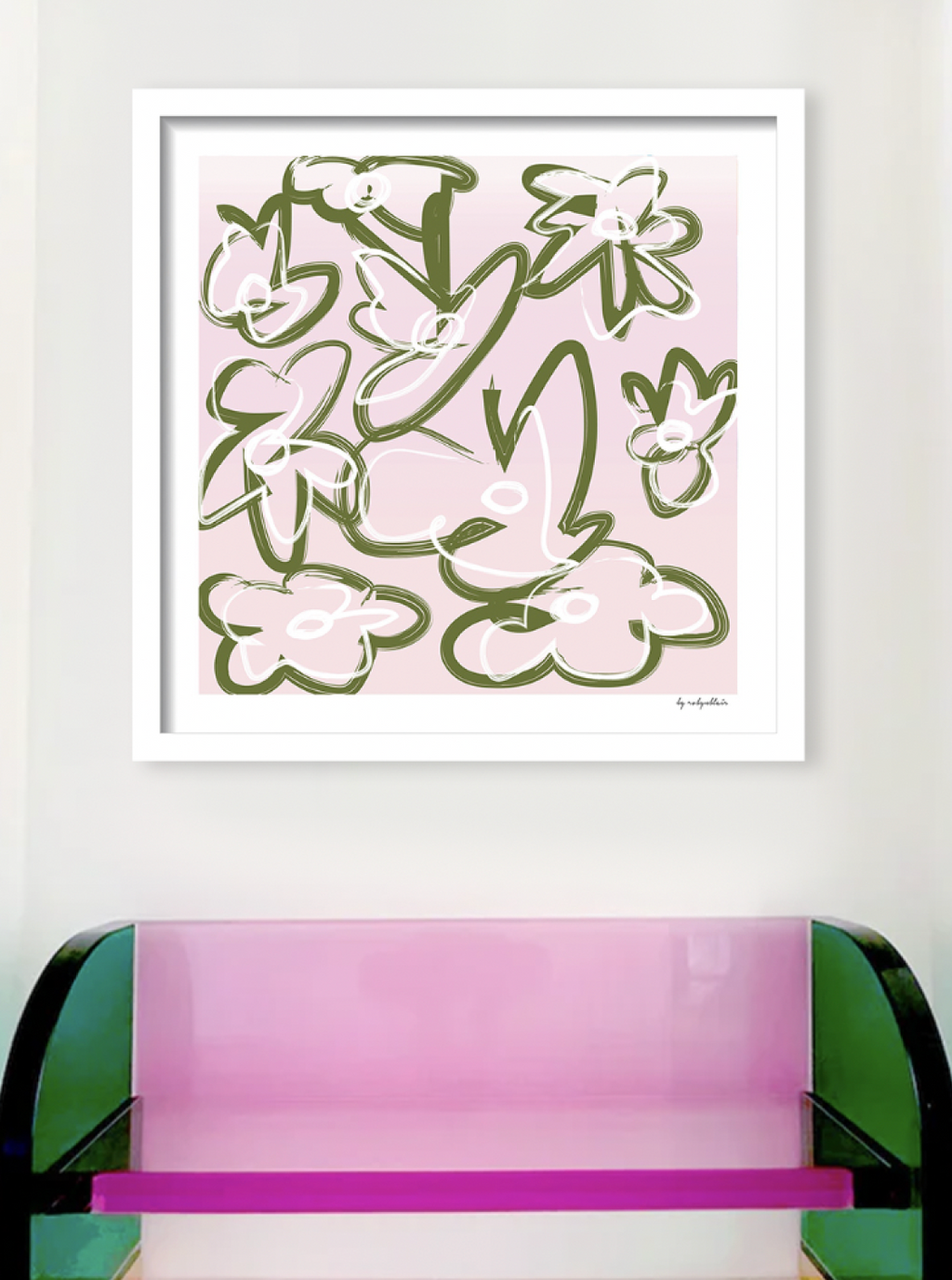 Customize Your Fine Art Print