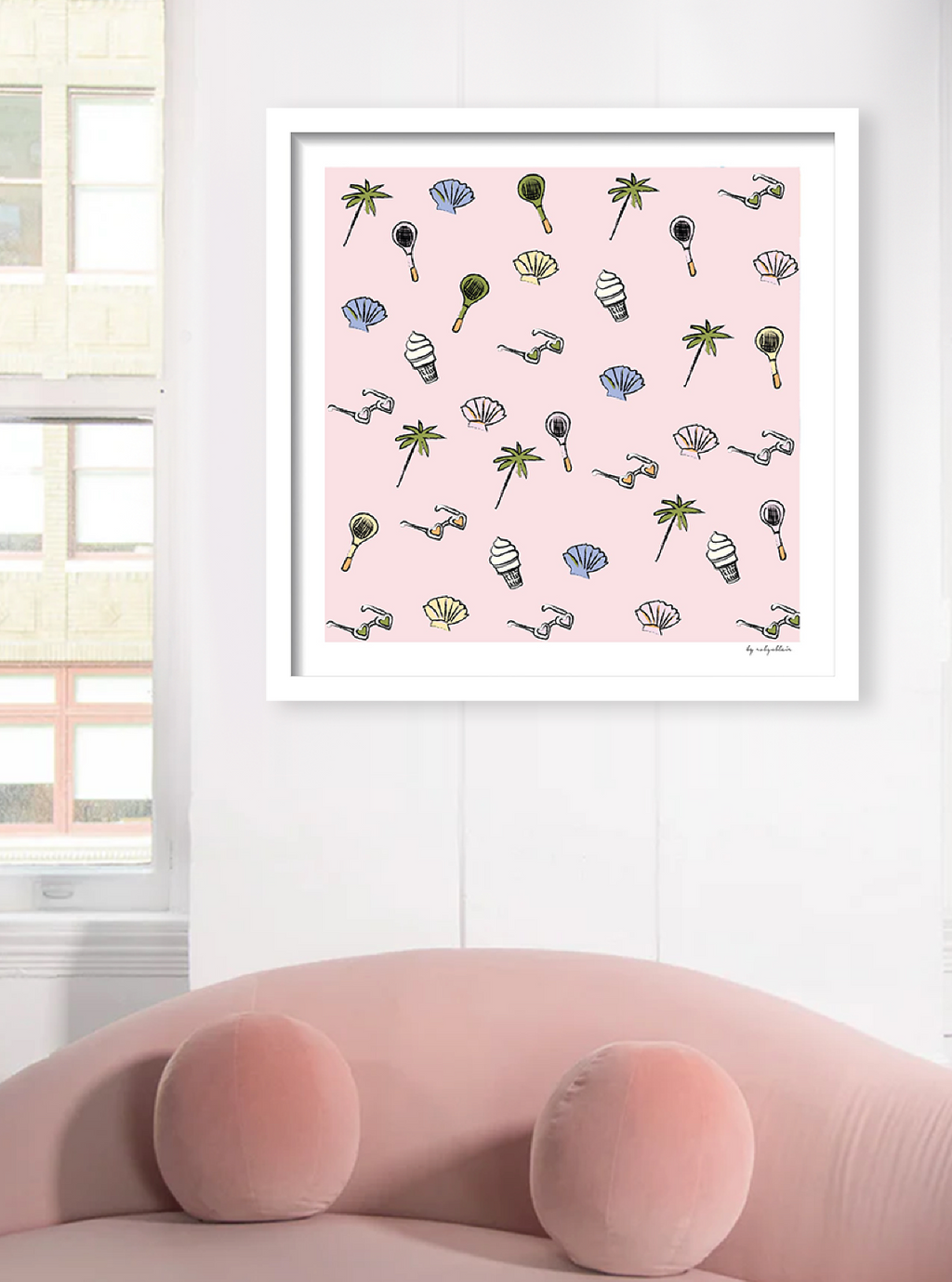 Customize Your Fine Art Print