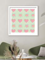 Customize Your Fine Art Print